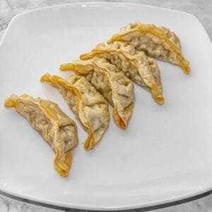 Chicken Gyoza (5 Pcs)
