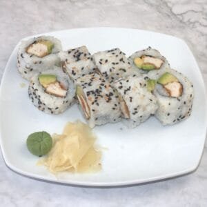 Chicken Katsu Roll