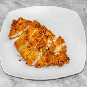 Chicken Katsu Strips