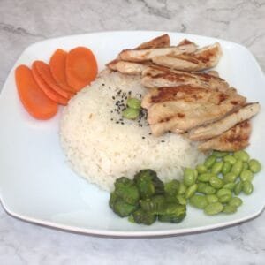 Chicken Teriyaki Bento