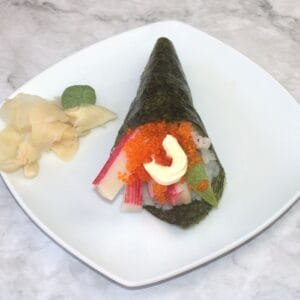 Crabstick Hand Roll
