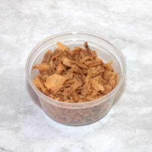 Crunchy Onion