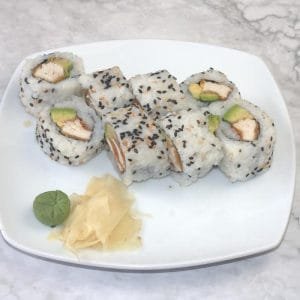 Duck Cucumber Roll