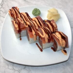 Fire Cracker Roll