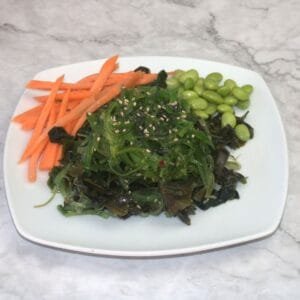 Kaiso Seaweed Salad