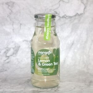 Lemon and  Green Tea