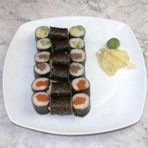 Maki Mix 18 Pcs