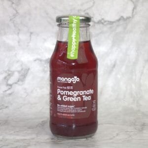 Pomegranate Green Tea