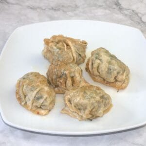 Prawn Gyoza