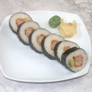 Prawn Katsu Futomaki