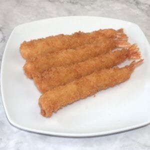 Prawn Katsu