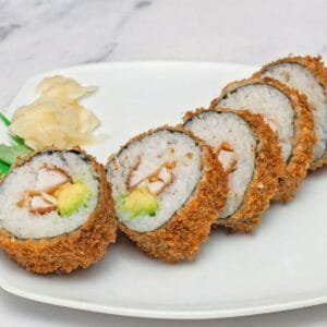 Prawn Katsu Crunch