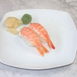 Prawn Nigiri