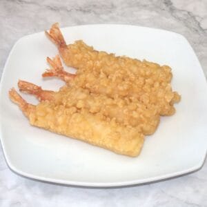 Prawn Tempura