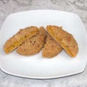 Pumpkin Croquette Curry
