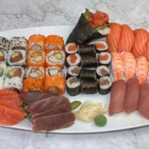 Sakura Party Platter