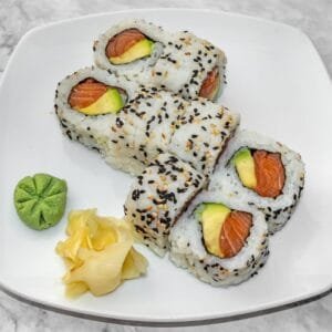 Salmon Avocado Roll