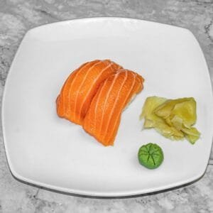 Salmon Nigiri