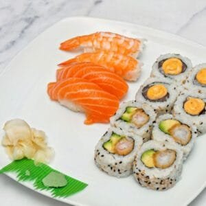 Seafood Extravaganza