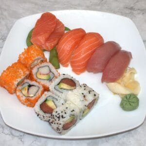 Sushi Mix 14 Pcs