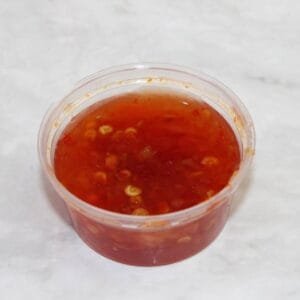 Sweet Chilli Sauce