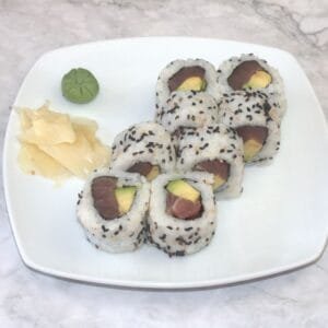 Tuna Avocado Roll