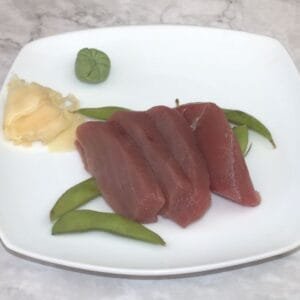 Tuna Sashami