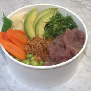 Tuna Poke
