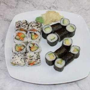 Vegan Box 20 Pcs