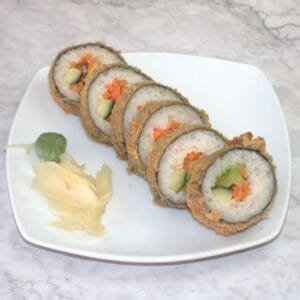 Vegetable Crunch
