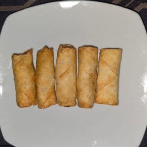 Vegetable Spring Roll